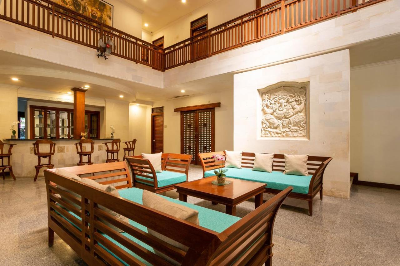Starloka Saba Bali Hotel Blahbatu Exterior photo