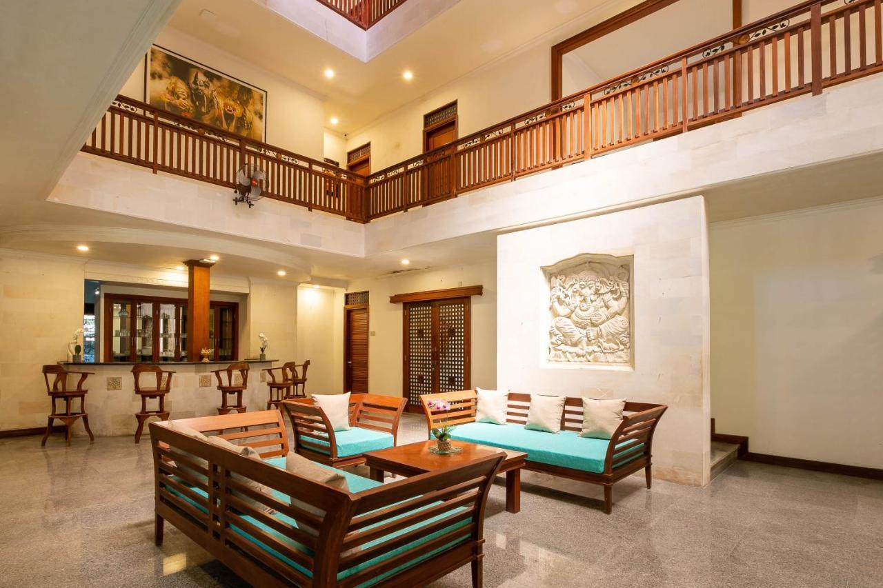Starloka Saba Bali Hotel Blahbatu Exterior photo