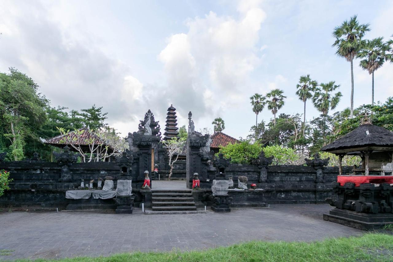 Starloka Saba Bali Hotel Blahbatu Exterior photo