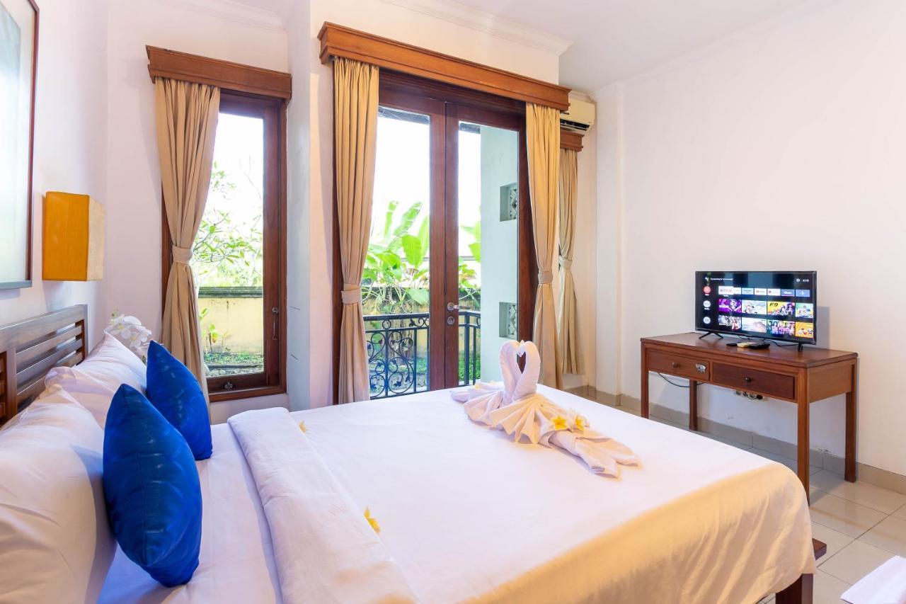 Starloka Saba Bali Hotel Blahbatu Exterior photo