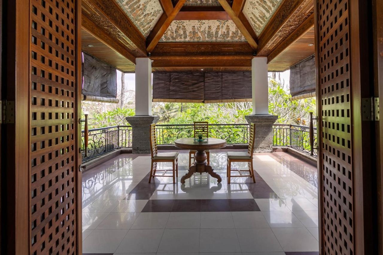 Starloka Saba Bali Hotel Blahbatu Exterior photo