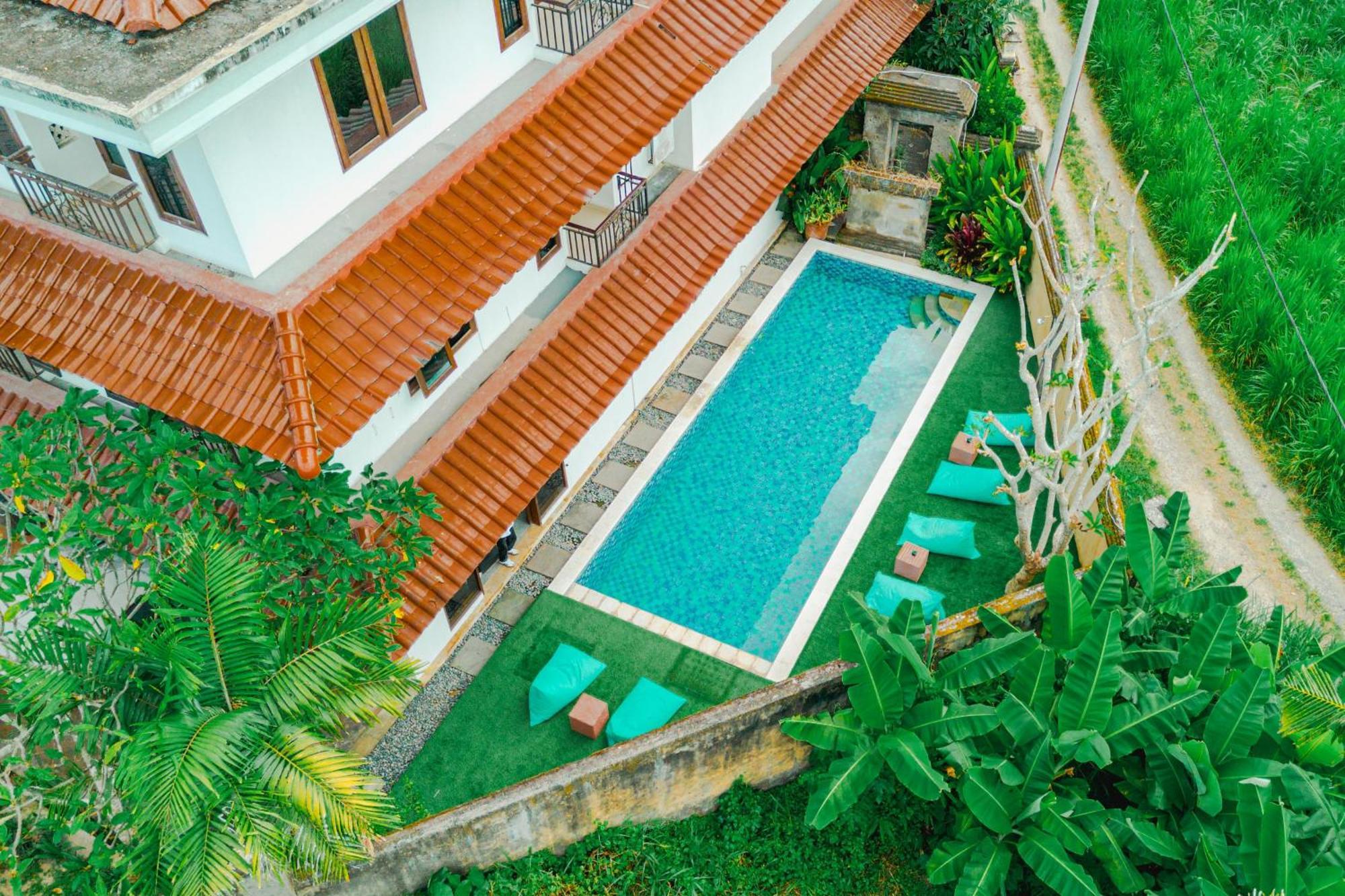 Starloka Saba Bali Hotel Blahbatu Exterior photo