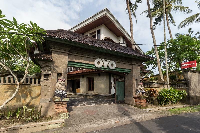 Starloka Saba Bali Hotel Blahbatu Exterior photo